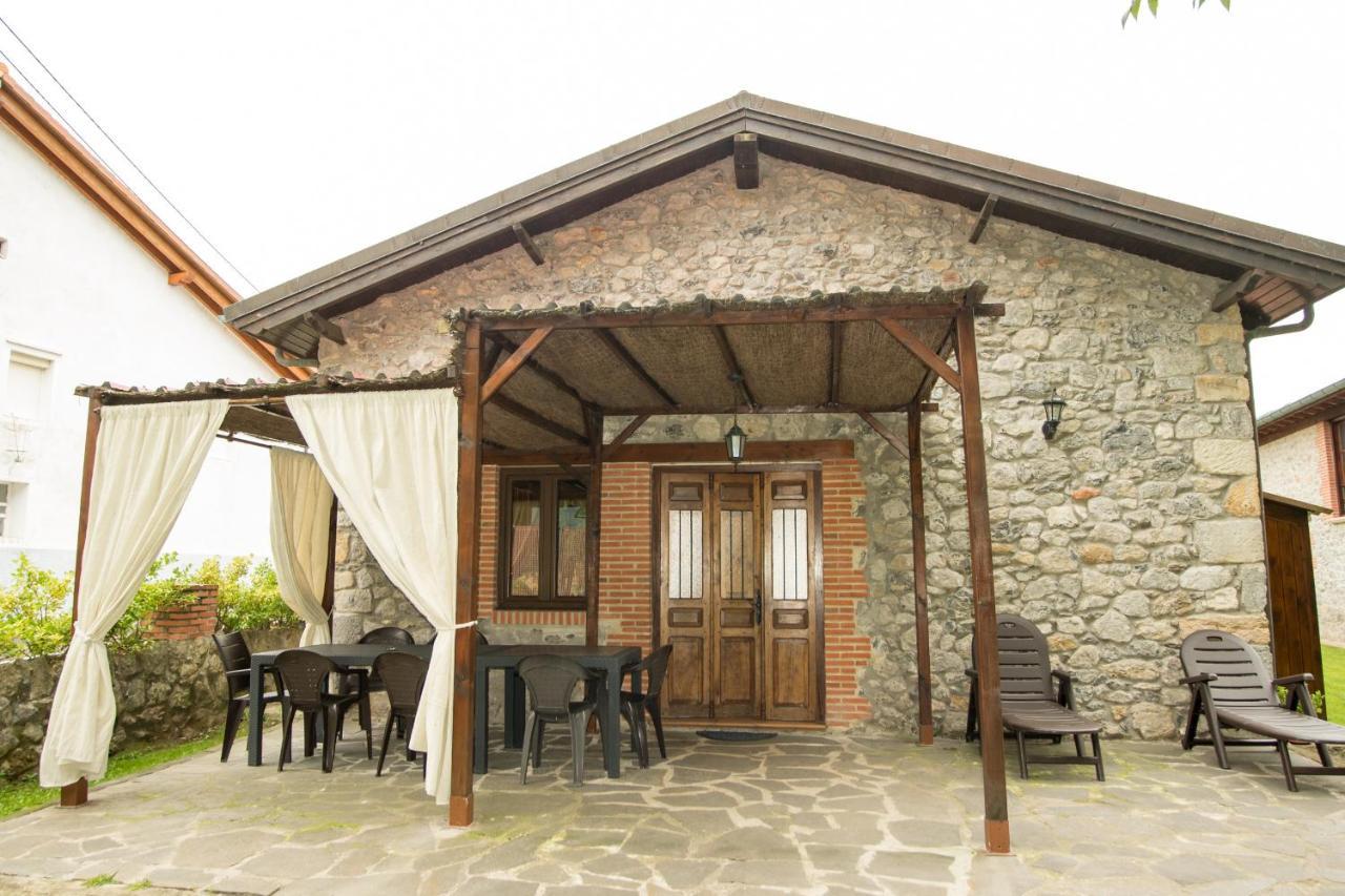 Casa De Maria Villa Hazas de Cesto Екстериор снимка