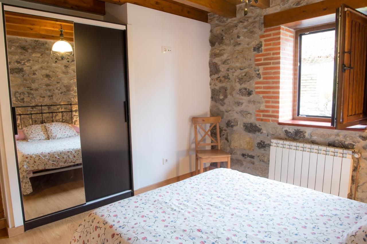 Casa De Maria Villa Hazas de Cesto Екстериор снимка