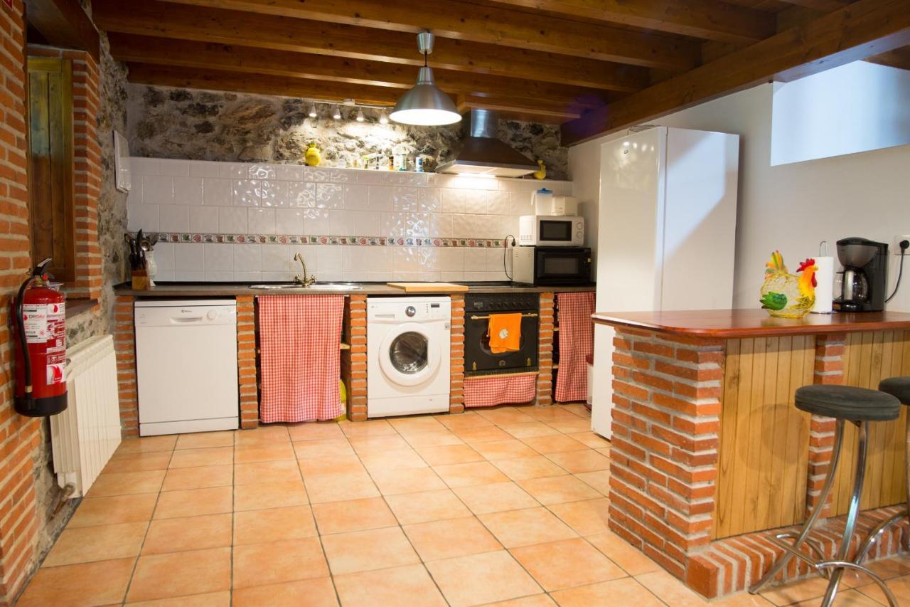 Casa De Maria Villa Hazas de Cesto Екстериор снимка